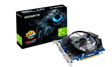 نقد و بررسی کارت گرافیک Gigabyte GV-N730D5-2G: کاربردی و باصرفه