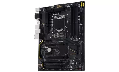 نقد و بررسی مادربرد Gigabyte GA-Z270-HD3P: قوی و باصلابت