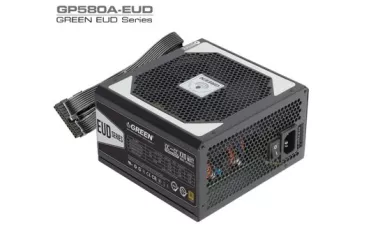 نقد و بررسی پاور Green GP580A-EDU PLUS: خوش‌قیمت و قدرتمند