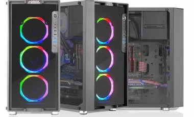 نقد و بررسی کیس گرین Z6 ARTEMIS