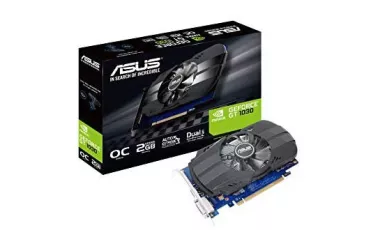 نقد و بررسی کارت گرافیک Asus PH-GT1030-O2G :جمع و جور و قدرتمند