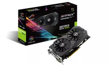 نقد و بررسی کارت گرافیک ASUS ROG Strix GTX1050 O2G Gaming: هوشمندانه بازی کنید!