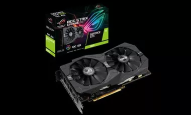 نقد و بررسی کارت گرافیک Asus ROG STRIX GTX1650 O4G : فراتر از یک میان رده!