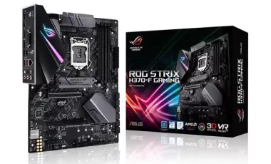 نقد و بررسی ASUS ROG STRIX H370-F Gaming: حرفه‌ای بازی کنید