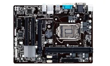 نقد و بررسی مادربرد Gigabyte GA-H81M-S2PV: ارزان ولی کاربردی