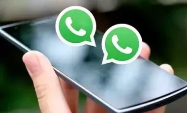 آموزش نصب دو حساب واتساپ روی یک گوشی