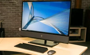 HP از کامپیوتر All in ONE جدید خود رونمایی کرد | خط و نشان Envy برای imac
