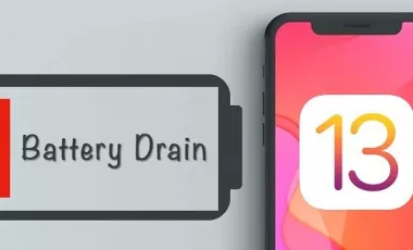 13 روش تقویت و افزایش شارژدهی باتری آیفون در iOS 13