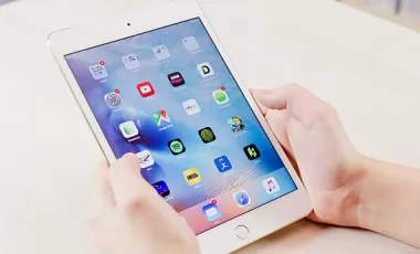 نقد و بررسی آیپد مینی 4 اپل | iPad Mini 4