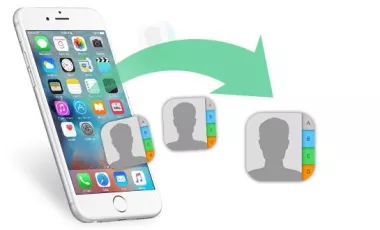 آموزش انتقال مخاطبین آیفون به کامپیوتر، آیفون و اندروید