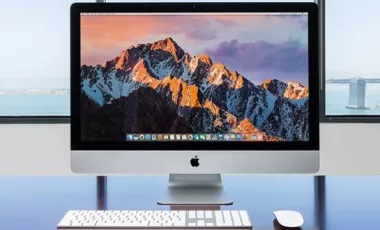 بررسی کامپیوتر بدون کیس Apple iMac MNEA2 2017: حرفه ای و سریع باشید