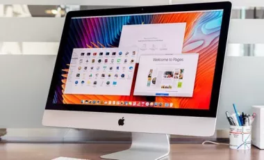 بررسی کامپیوتر بدون کیس Apple iMac MNE92 2017: سریع و قدرتمند کارکنید