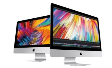 بررسی کامپیوتر بدون کیس Apple iMac MNDY2 2017: زیبا و حرفه‌ ای