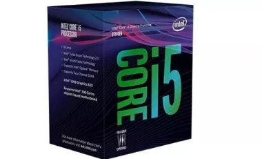 نقد و بررسی پردازنده Intel Core i5 8400: میانردهای با 6 هسته واقعی