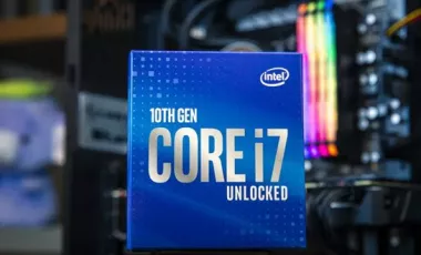 نقد و بررسی پردازنده اینتل Core i7-10700K