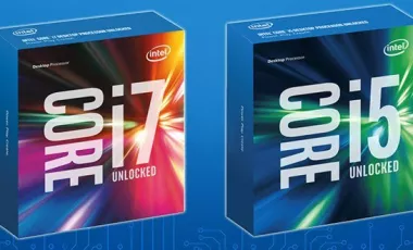 کدام پردازنده را خریداری کنیم؟ Intel core i5 یا Intel core i7