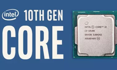 نقد و بررسی پردازنده اینتل Core i3-10100