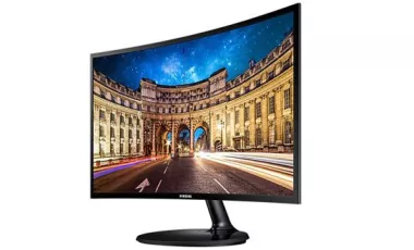 نقد و بررسی مانیتور Samsung LC24F390FH: مانیتوری برای همه