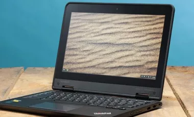 آشنایی با محصول جدید کمپانی لنوو به اسم ThinkPad Yoga 11e Chromebook