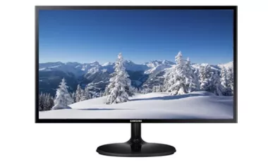 نقد و بررسی مانیتور Samsung LS19F355: نمایشگر ارزان ولی کاربردی