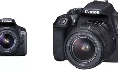 Canon EOS 1300D 18-55mm DC III Digital Camera : بررسی قابلیت های دوربین دیجیتال کانن!