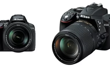 Nikon D5300 kit 18-140 VR : بررسی دوربین دیجیتال DSLR نیکون