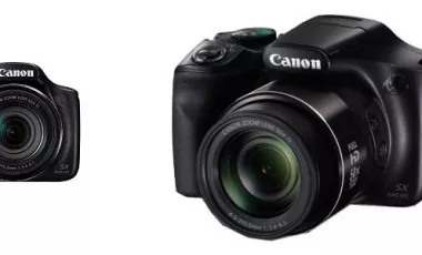 دوربین دیجیتال Canon PowerShot SX540 HS : نقد و بررسی