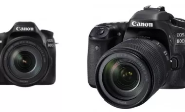 Canon EOS 80D Kit 18-55mm IS STM : بررسی دوربین دیجیتال مدرن کانن