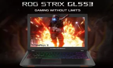 نقد و بررسی لپتاپ Asus ROG Strix GL553VE | بدنساز لپتاپهای گیمینگ!