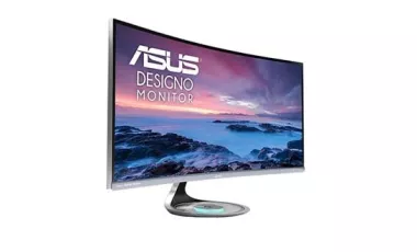 نقد و بررسی مانیتور Asus MX34VQ | فوق عریض و حرفهای!