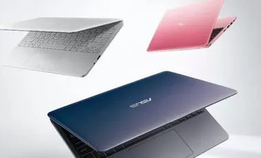 نقد و بررسی لپ‌تاپ Asus E203NAH | کوچک، زیبا و کارآمد!
