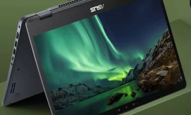 نقد و بررسی لپتاپ Asus VivoBook Flip TP510UA | یک هیبریدی مناسب برای طراحان!