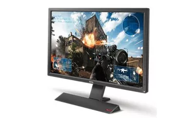 نقد و بررسی مانیتور BenQ RL2755HM | مانیتور گیمینگ ساده و کاربردی!