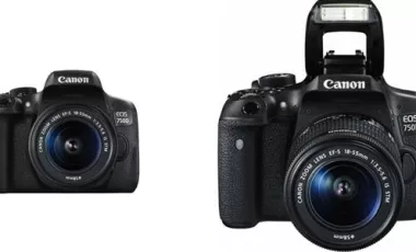 Canon EOS 750D Kit 18-55mm IS STM : نقد و بررسی دوربین دیجیتال کانن