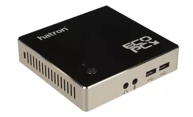 نقد و بررسی مینی پی سی Hatron ECO 310