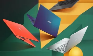نقد و بررسی لپ تاپ Asus R564JP | کوچک و فوق باریک اما قدرتمند