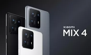معرفی گوشی شیائومی Mi Mix 4 ; اولین گوشی شیائومی با دوربین سلفی زیر نمایشگر
