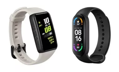می بند 6 یا آنر بند 6 ؟ | مقایسه مچ بند هوشمند Xiaomi Mi Band 6 با Honor Band 6