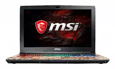 نقد و بررسی لپتاپ MSI GE62 7RE | لپتاپ قدرتمند ارتشی!