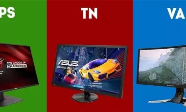 با پنلهای صفحهنمایش TN ،IPS و VA آشنا شوید
