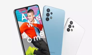 نقد و بررسی موبایل Samsung Galaxy A32 | میان رده ای با نمایشگر عالی و طراحی زیبا
