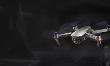 بررسی پهپاد مویک پرو پلاتینیوم (Mavic Pro platinum)