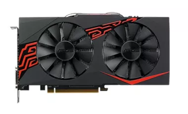 نقد و بررسی کارت گرافیک ASUS Mining RX470 4G: بدون توقف استخراج کنید