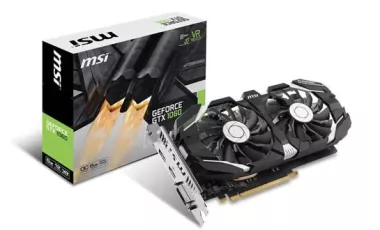 نقد و بررسی کارت گرافیک MSI GeForce GTX 1060 6GT OCV2 : همراهی قدرت و زیبایی