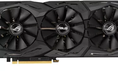 نقد و بررسی کارت گرافیک ASUS ROG Strix RTX2060 O6G Gaming: مقتدارنه بازی کنید!