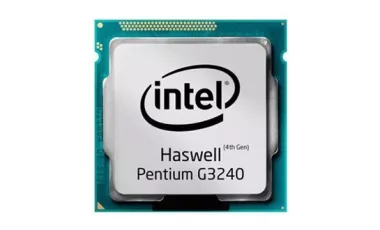 نقد و بررسی پردازنده Intel Pentium G3240: فقط برای کاربران خانگی و اداری