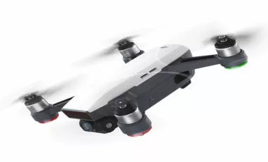 بررسی پهباد اسپارک (DJI Spark): کوچکترین پهباد DJI