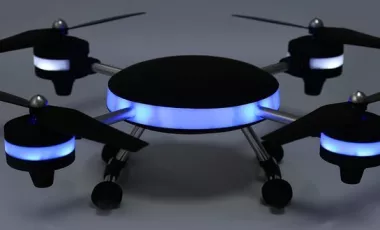 نقد و بررسی کوادکوپتر Huajun U-FLY W606-3  (هواجون W606-3)