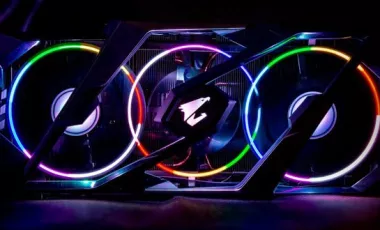 نقد و بررسی کارت گرافیک GigaByte Aorus geforce rtx 2080 Ti : بی رقیب باشید!
