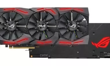 نقد و بررسی کارت گرافیک ASUS ROG Strix RX580 T8G Gaming: فقط از بازی کردن لذت ببرید